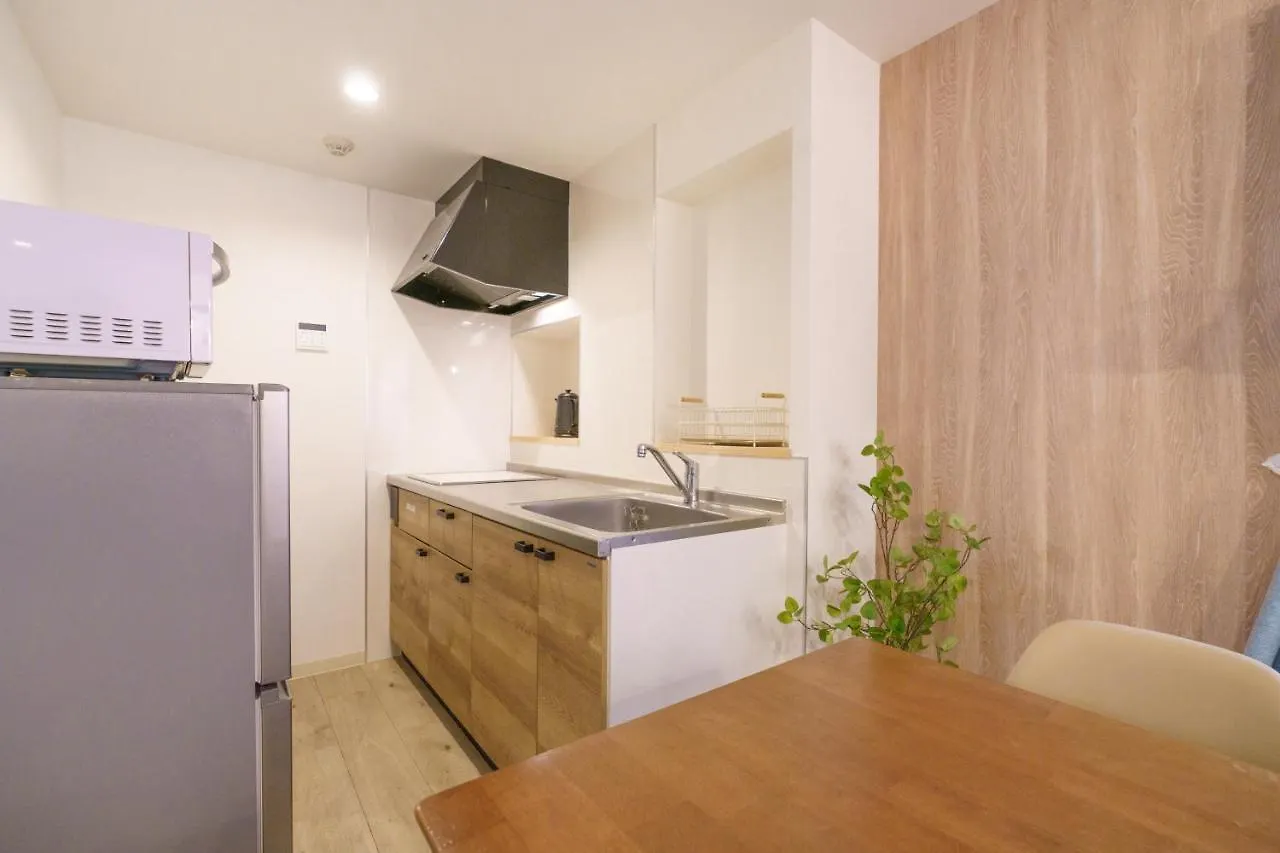 自由自在osu 202 Apartment Nagoya