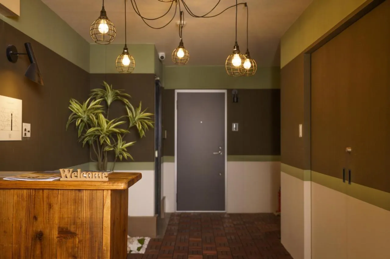 自由自在osu 202 Apartment Nagoya