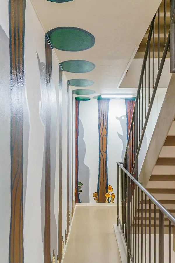 自由自在osu 202 Apartment Nagoya 0*,