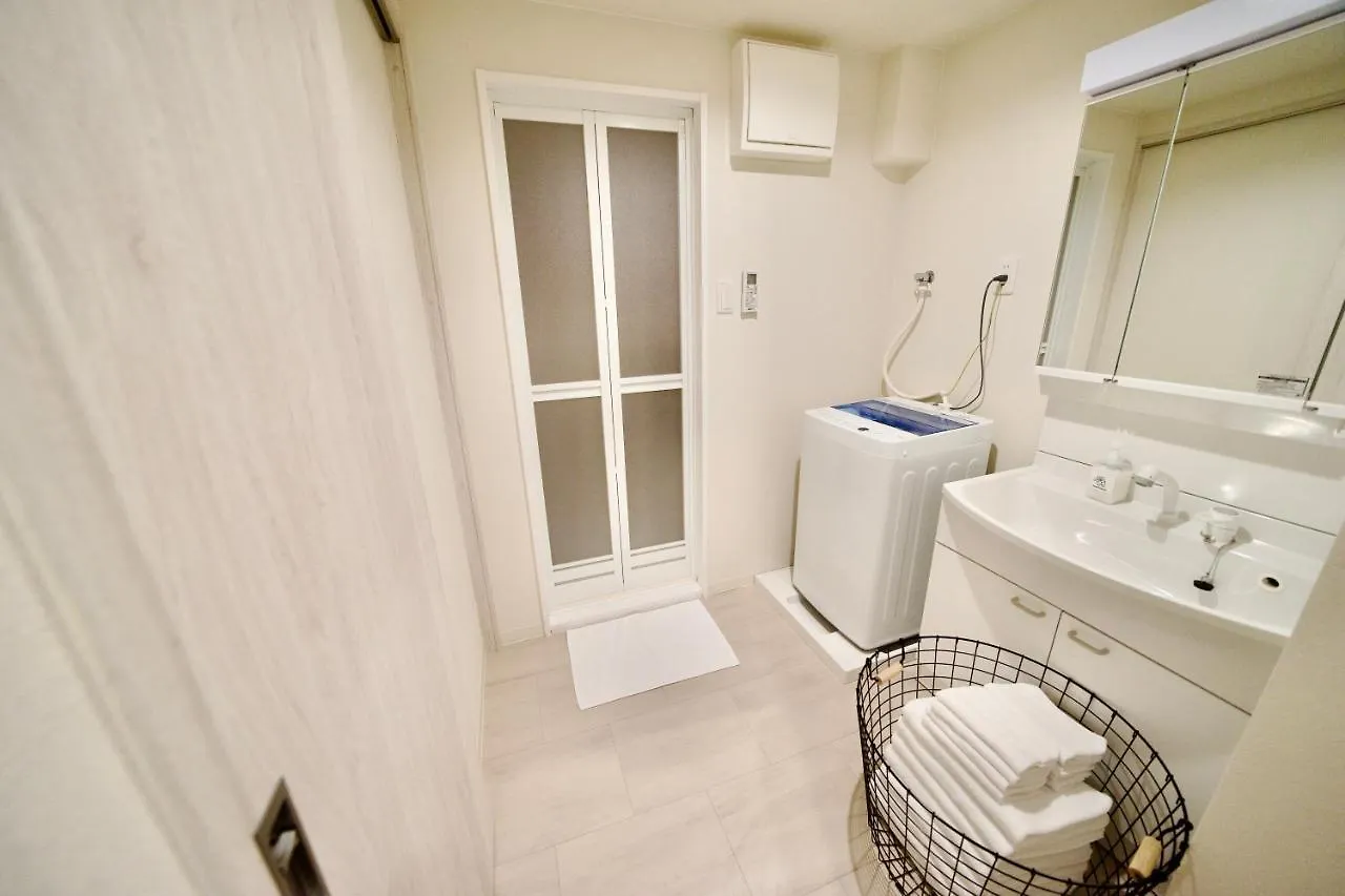 自由自在osu 202 Apartment Nagoya