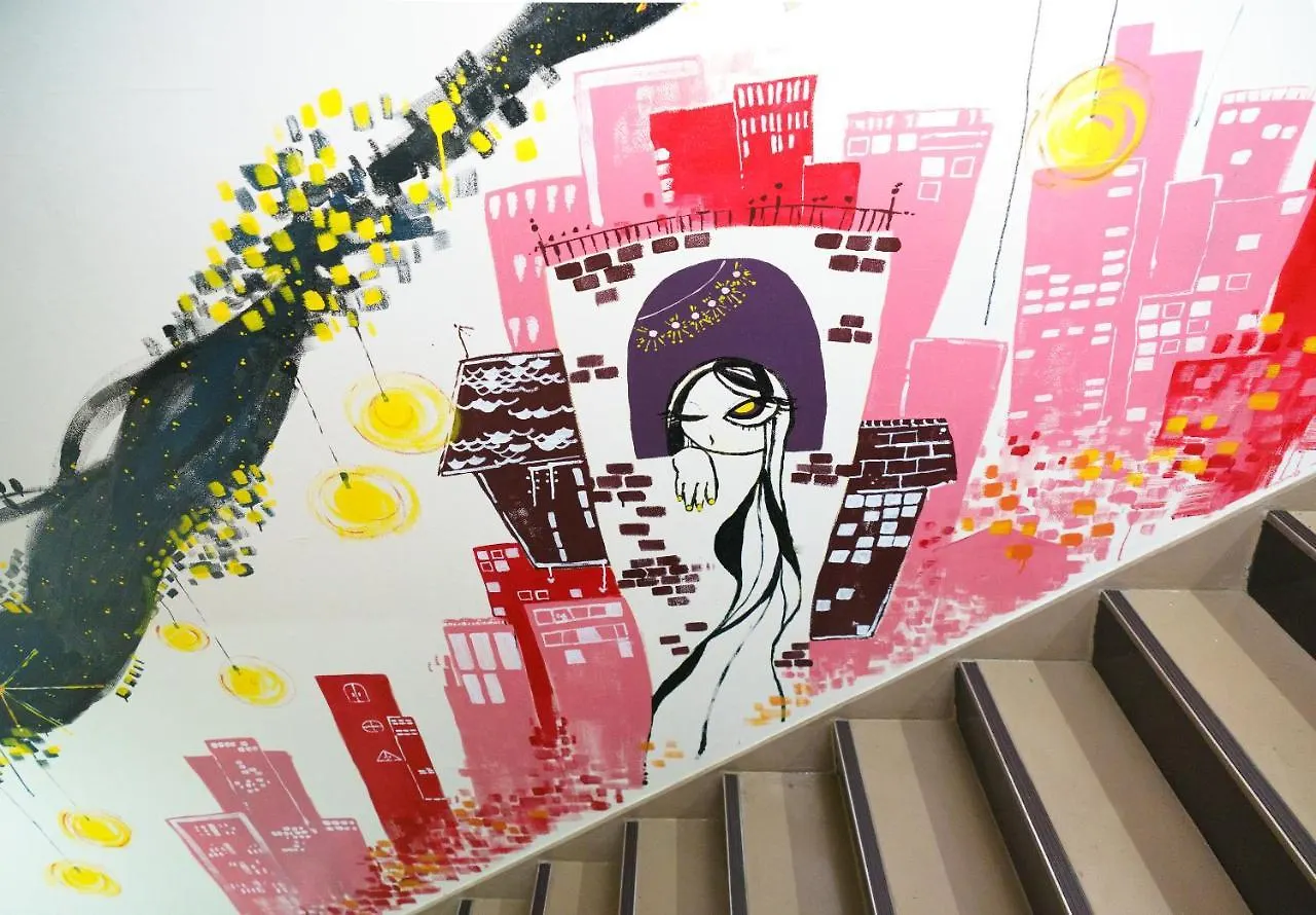 自由自在osu 202 Apartment Nagoya