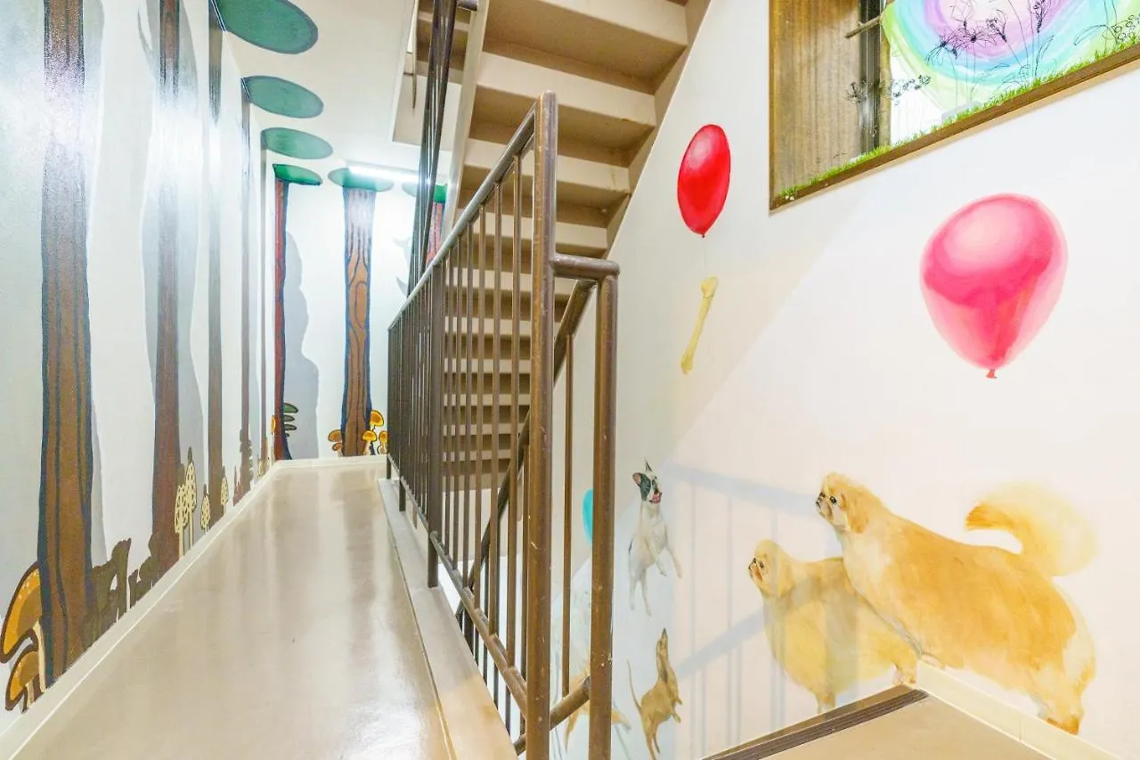 自由自在osu 202 Apartment Nagoya Japan